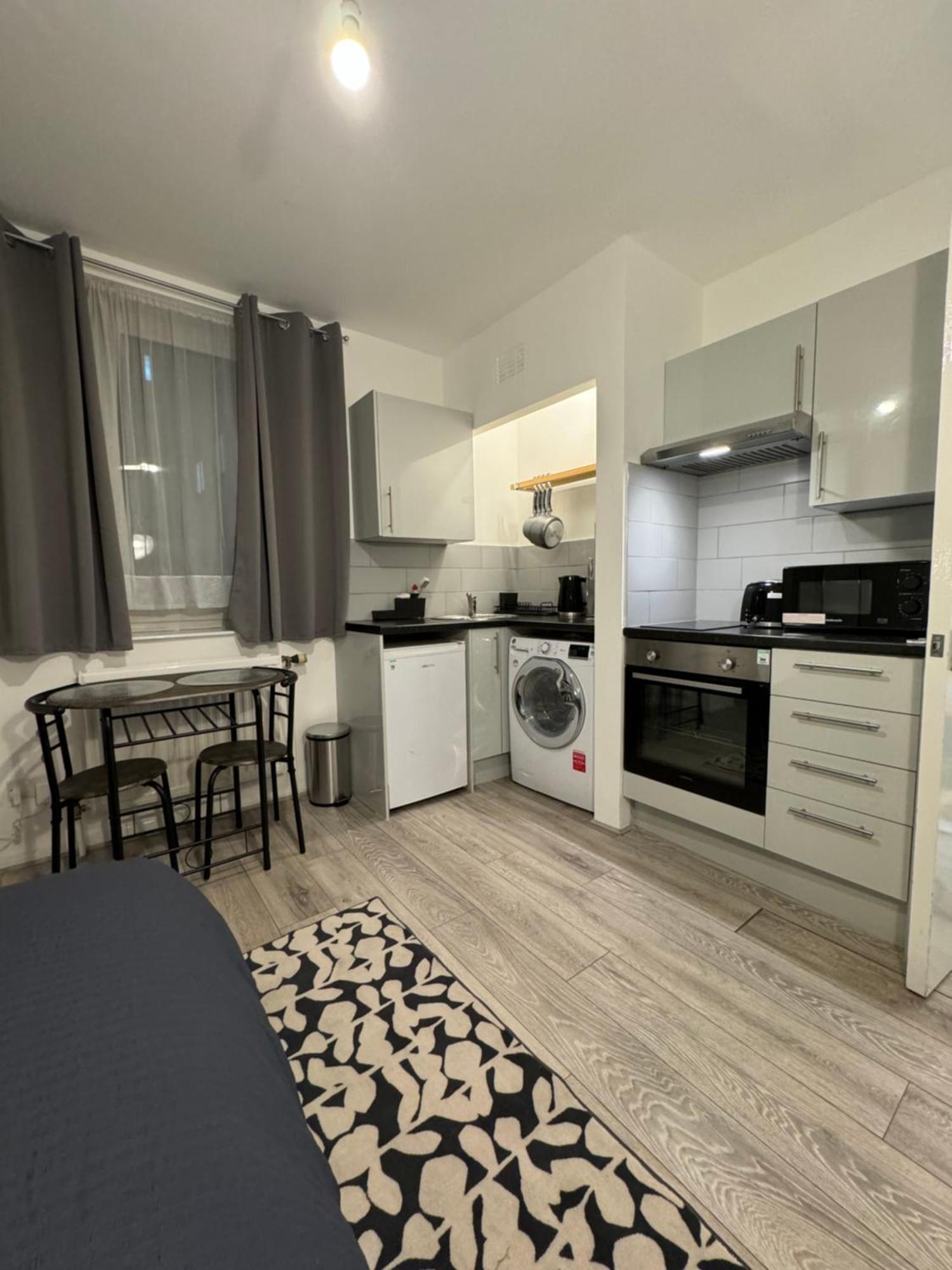 Spacious Studio - Central London South Kensington - Harrods מראה חיצוני תמונה