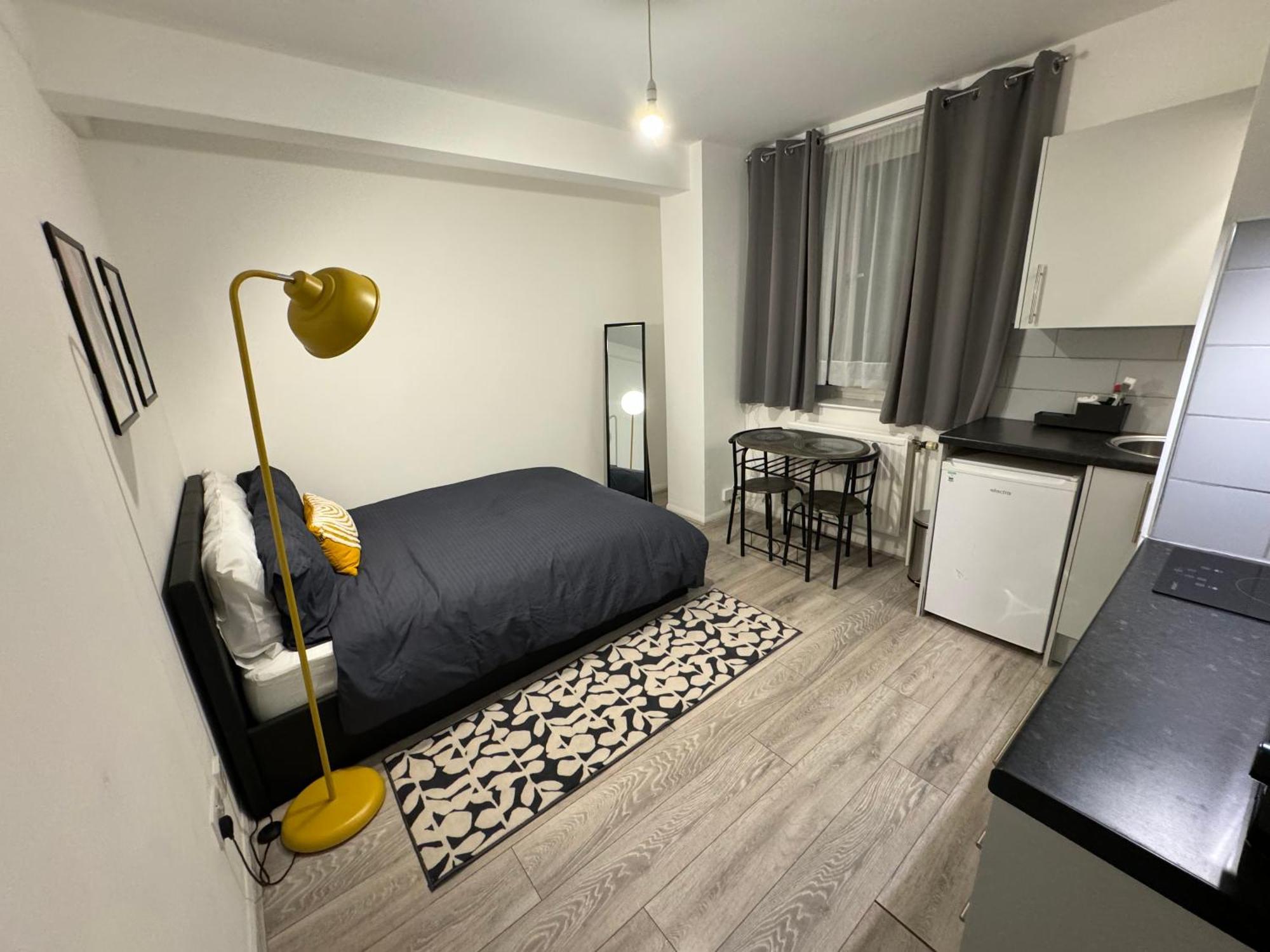 Spacious Studio - Central London South Kensington - Harrods מראה חיצוני תמונה