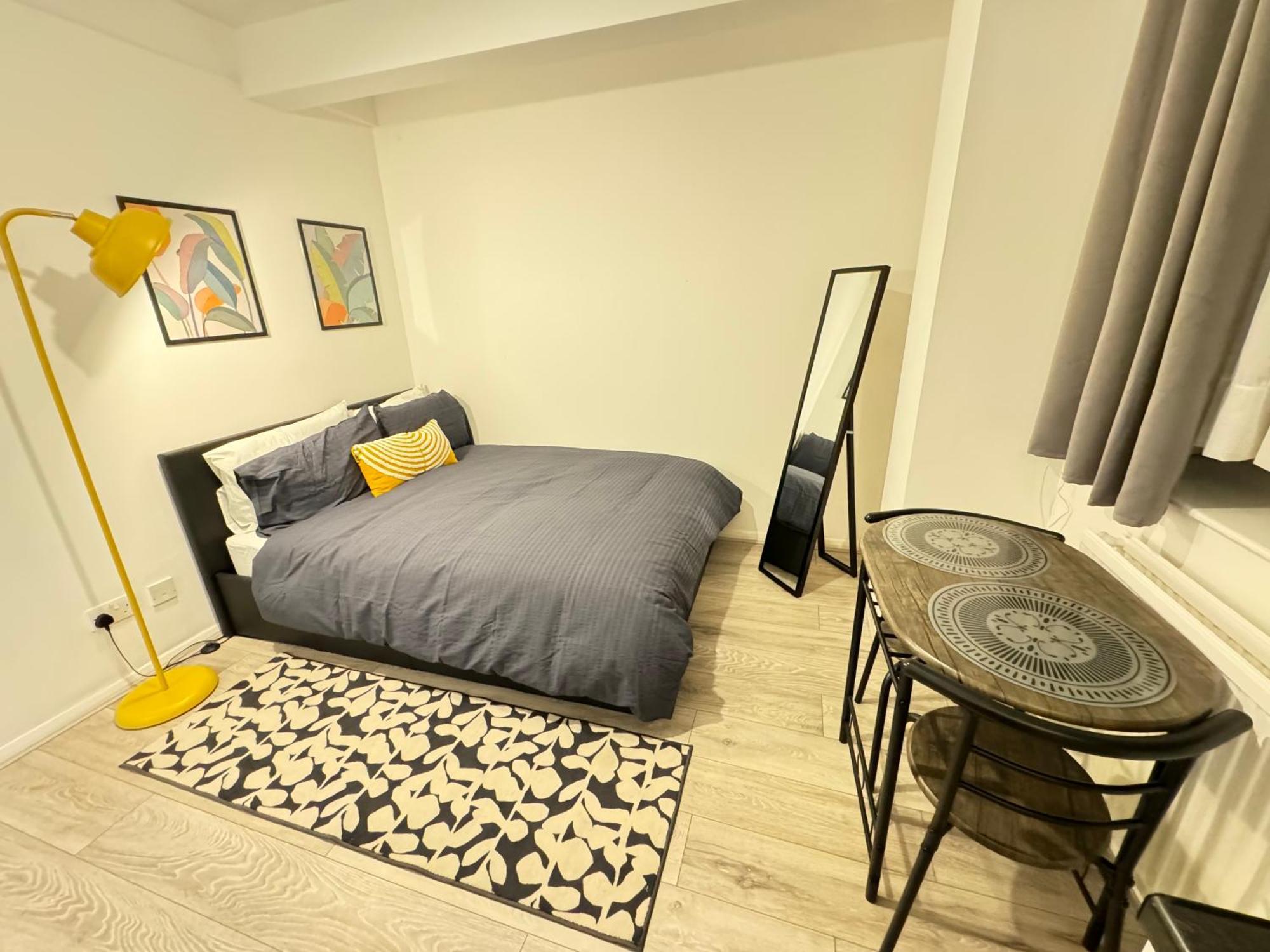Spacious Studio - Central London South Kensington - Harrods מראה חיצוני תמונה