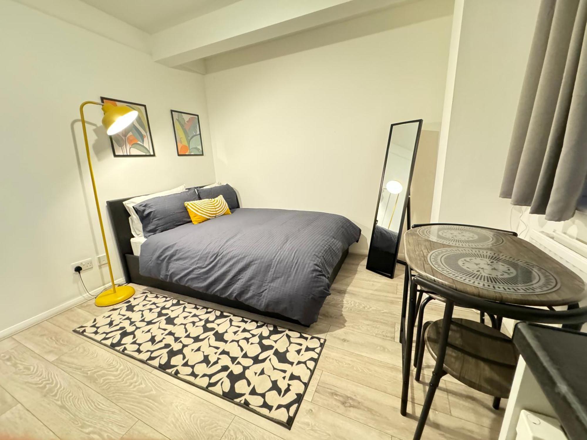 Spacious Studio - Central London South Kensington - Harrods מראה חיצוני תמונה