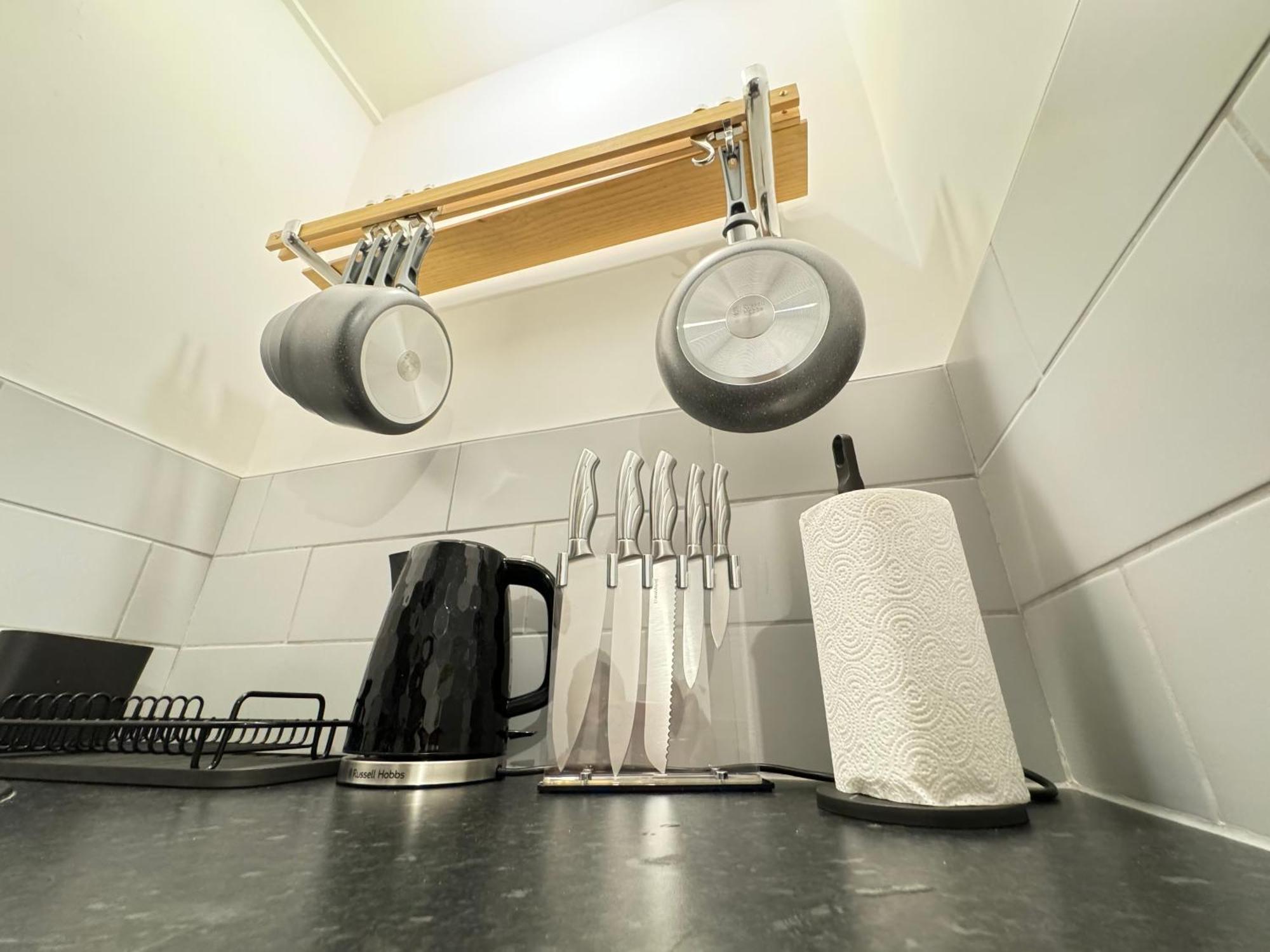 Spacious Studio - Central London South Kensington - Harrods מראה חיצוני תמונה