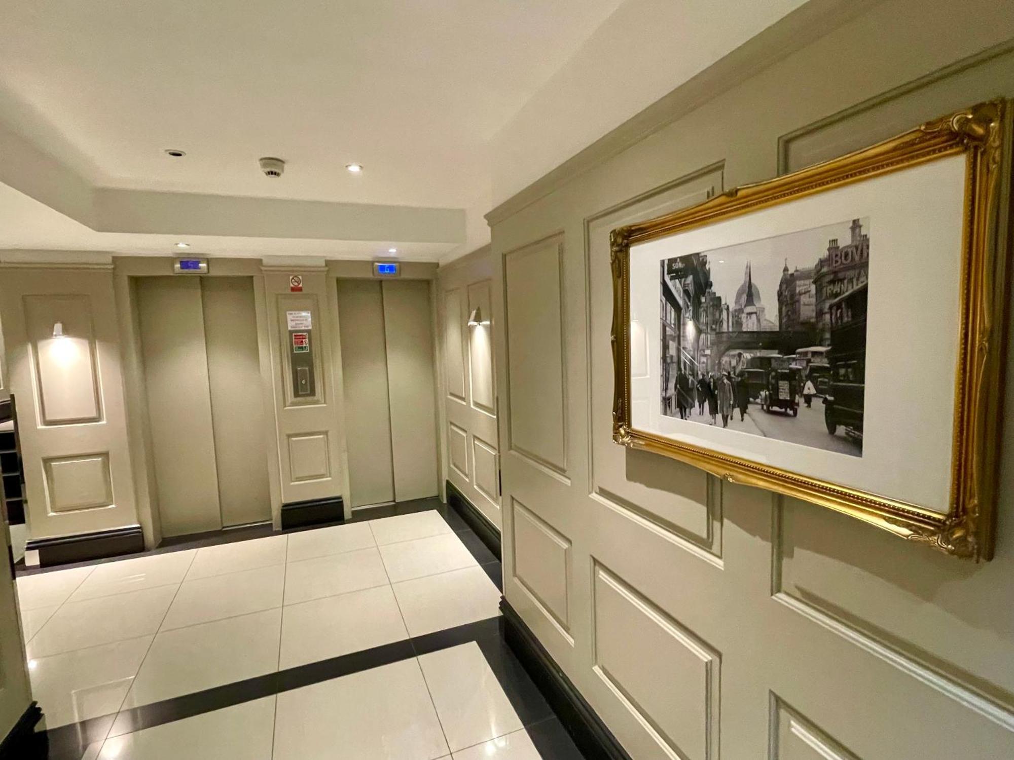 Spacious Studio - Central London South Kensington - Harrods מראה חיצוני תמונה