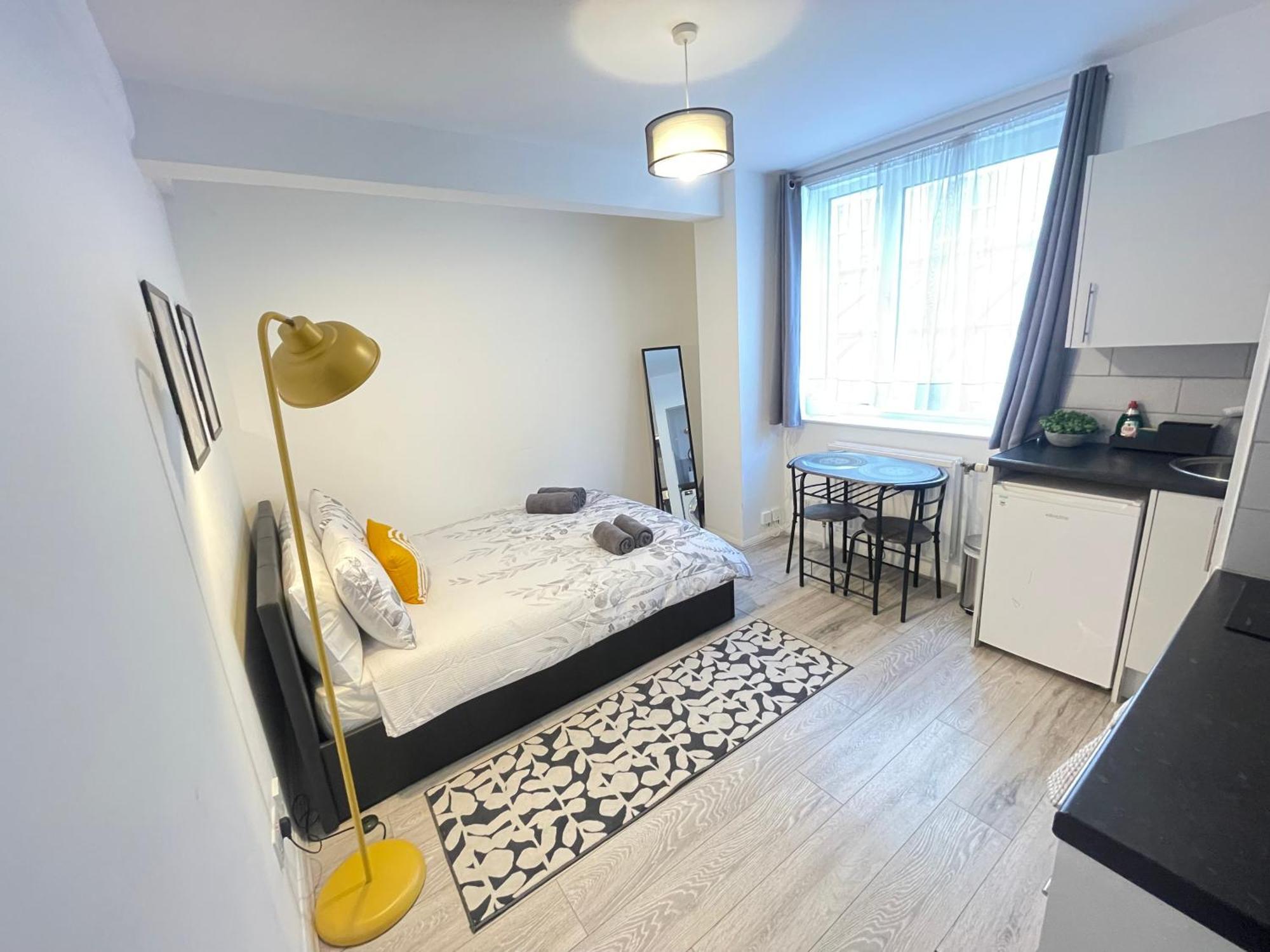 Spacious Studio - Central London South Kensington - Harrods מראה חיצוני תמונה