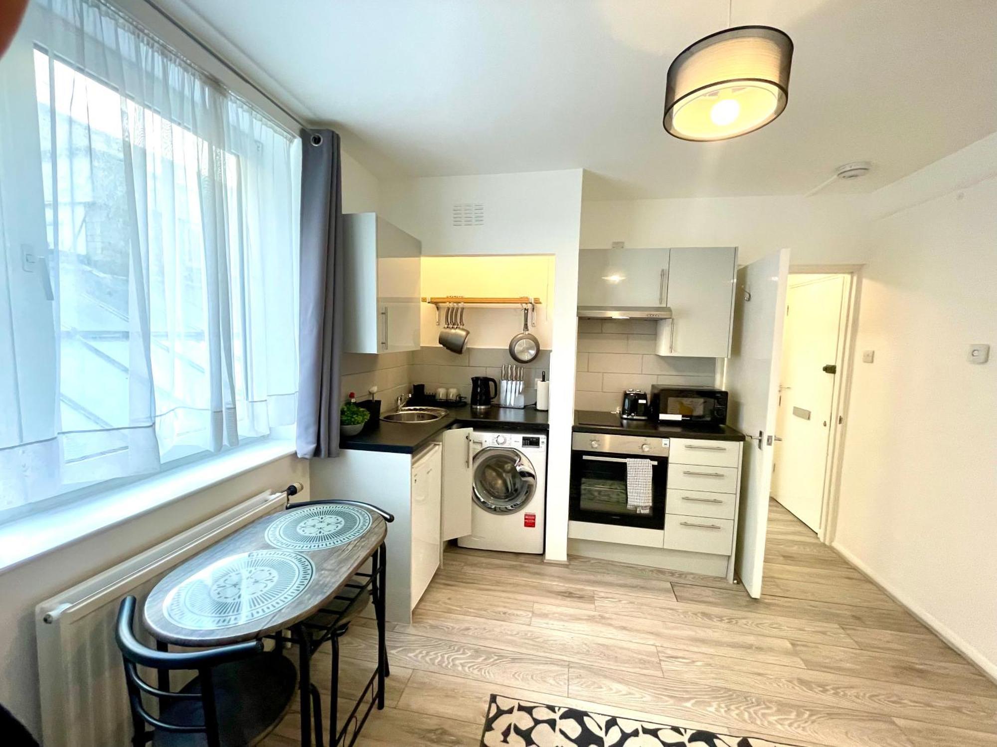 Spacious Studio - Central London South Kensington - Harrods מראה חיצוני תמונה