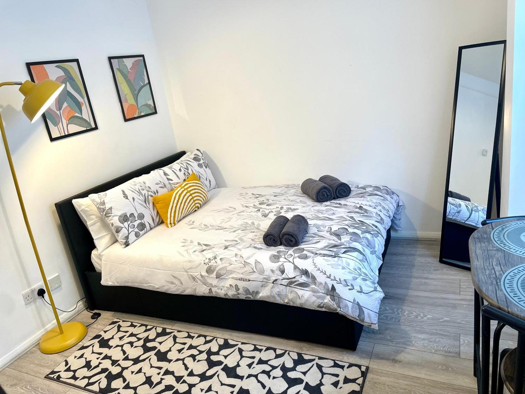 Spacious Studio - Central London South Kensington - Harrods מראה חיצוני תמונה