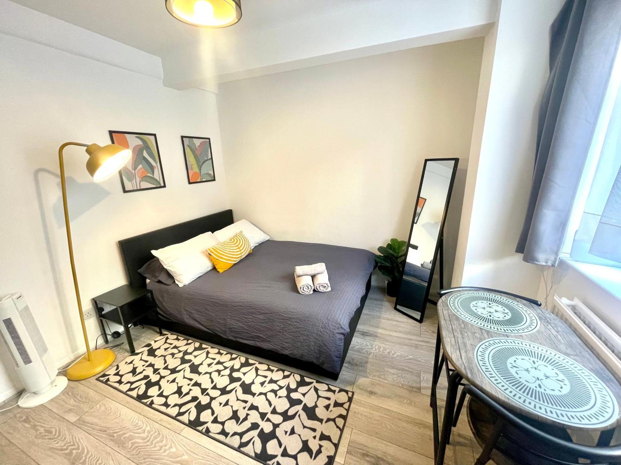 Spacious Studio - Central London South Kensington - Harrods מראה חיצוני תמונה